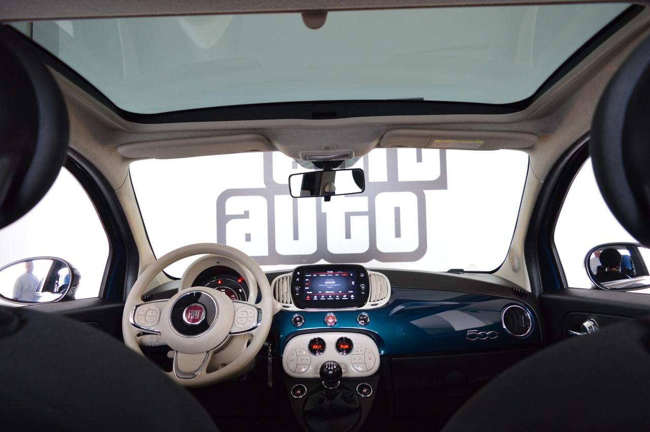 Fiat 500 1.0 Hybrid Lounge GARANZIA 2028