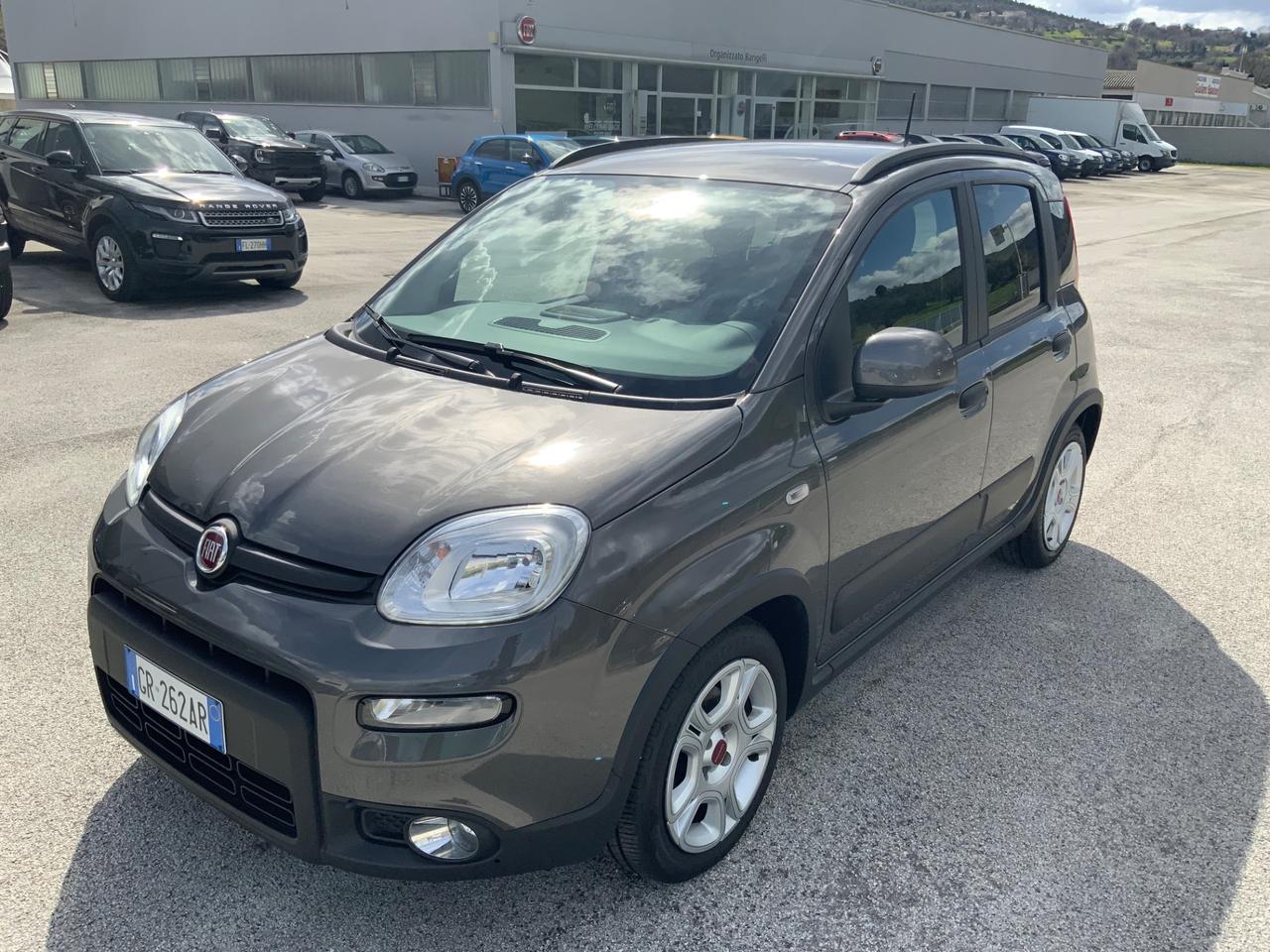 Fiat Panda 1.0 FireFly S&S Hybrid