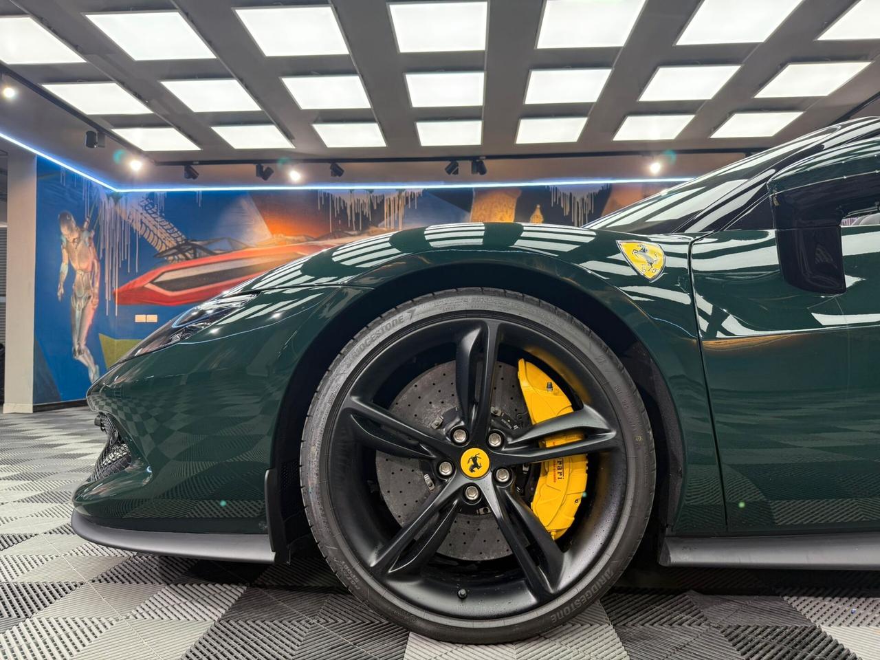Ferrari 296 GTS (296)