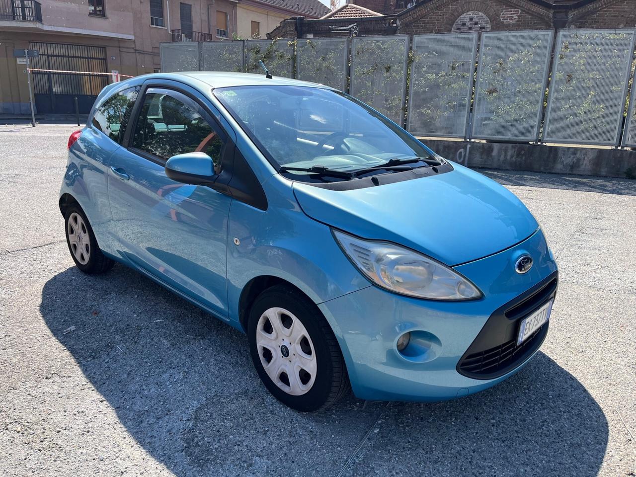 Ford Ka Ka+ 1.2 8V 69CV Titanium
