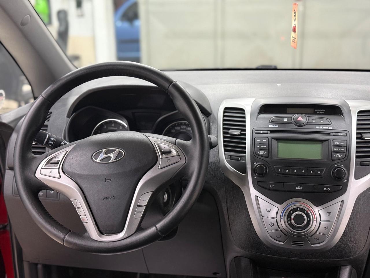 Hyundai iX20 1.4 80 mila km nuova