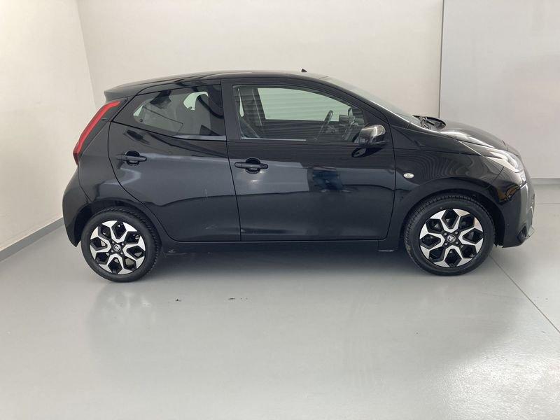 Toyota Aygo 1.0 VVT-i x-cite