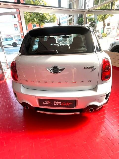 MINI COUNTRYMAN COOPER 2.0 SD BUSINESS ALL 4 AUTOMATICA NAVI CERCHI DA 18 OK NEOPATENTATI
