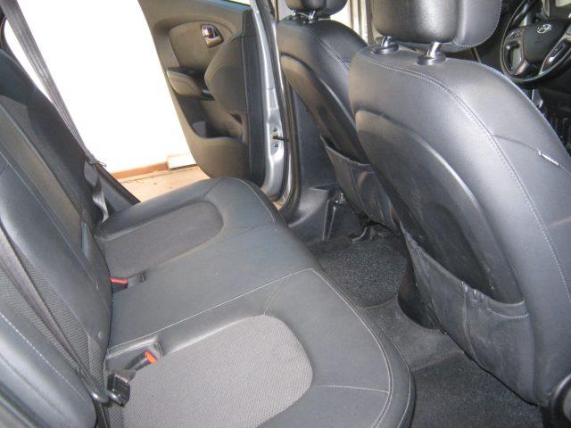 HYUNDAI iX35 1.7 CRDi 2WD Xpossible