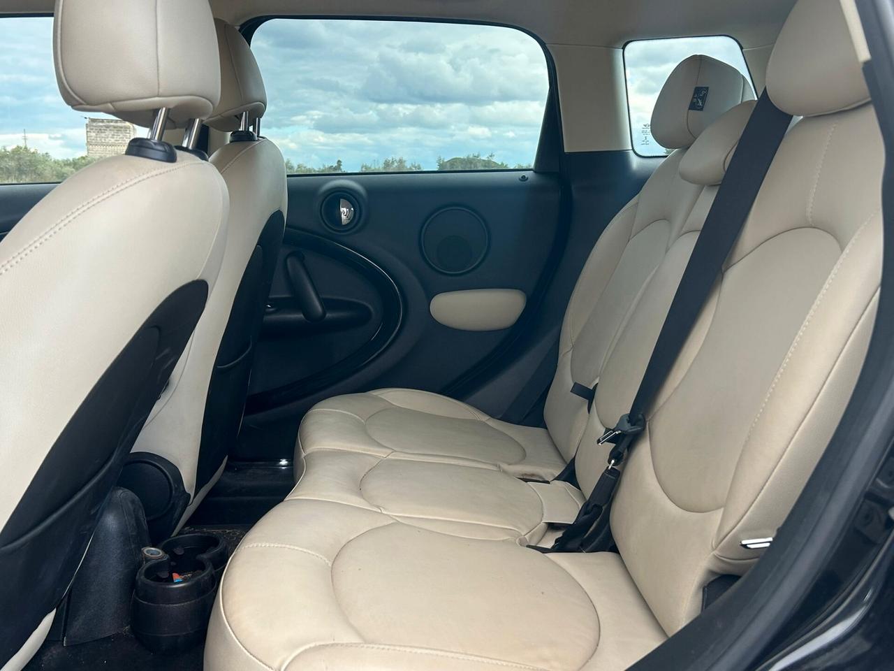 Mini Cooper SD Countryman Aut. *PELLE