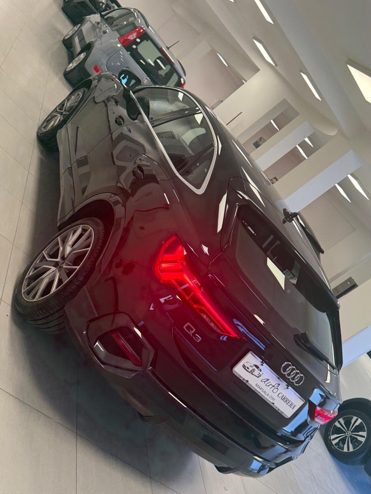 Audi Q3 35 TDI S tronic line edition