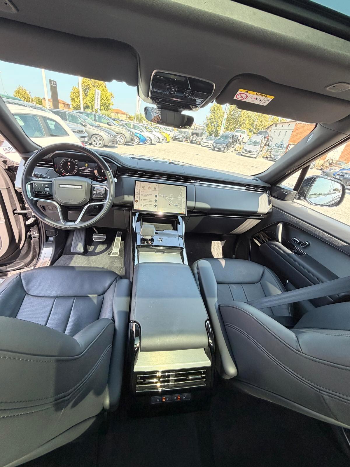 Land Rover Range Sport 3.0D l6 249 CV Dark Edition