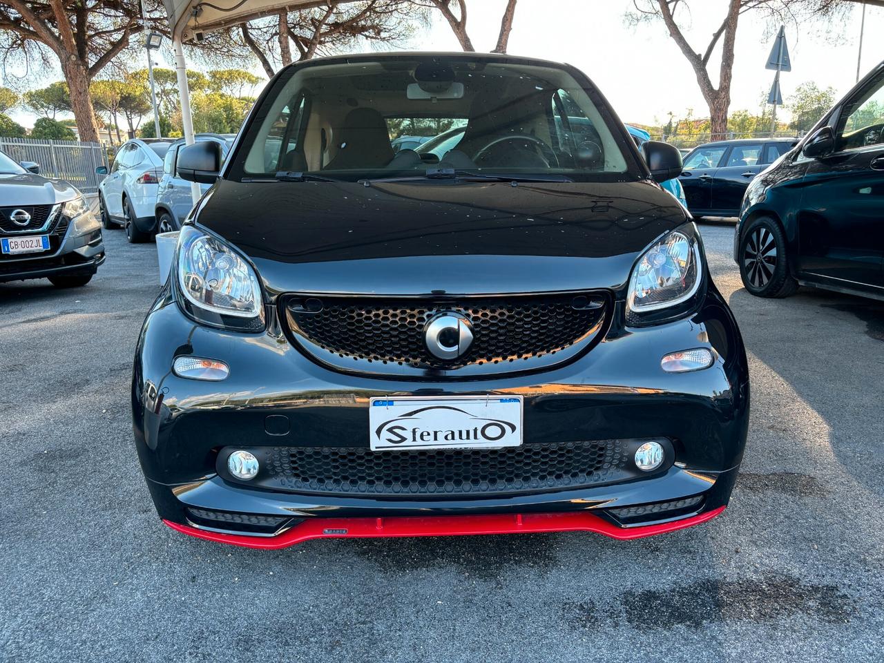 Smart ForTwo 90 0.9 Turbo twinamic Urbanrunner Passion