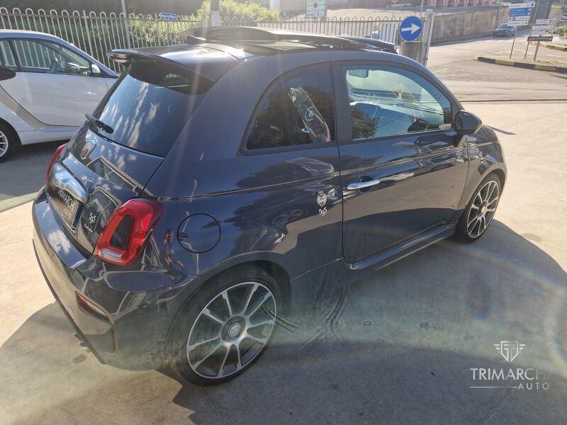 Abarth 595 595 1.4 Turbo T-Jet 165 CV Turismo