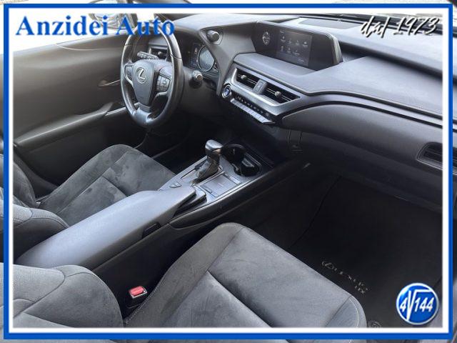 LEXUS UX 250h Hybrid Business
