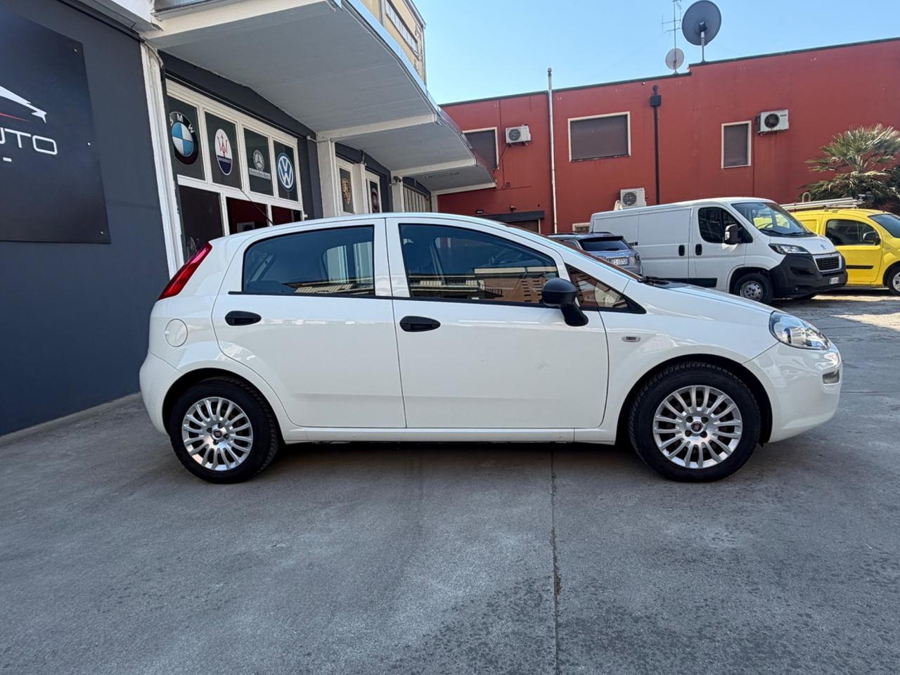 Fiat Punto 1.3 MJT 95CV S&S 5 porte Van 4 posti N1