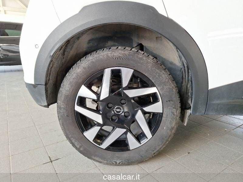 Opel Mokka 1.5 diesel Elegance 3 ANNI DI GARANZIA KM ILLIMITATI PARI ALLA NUOVA