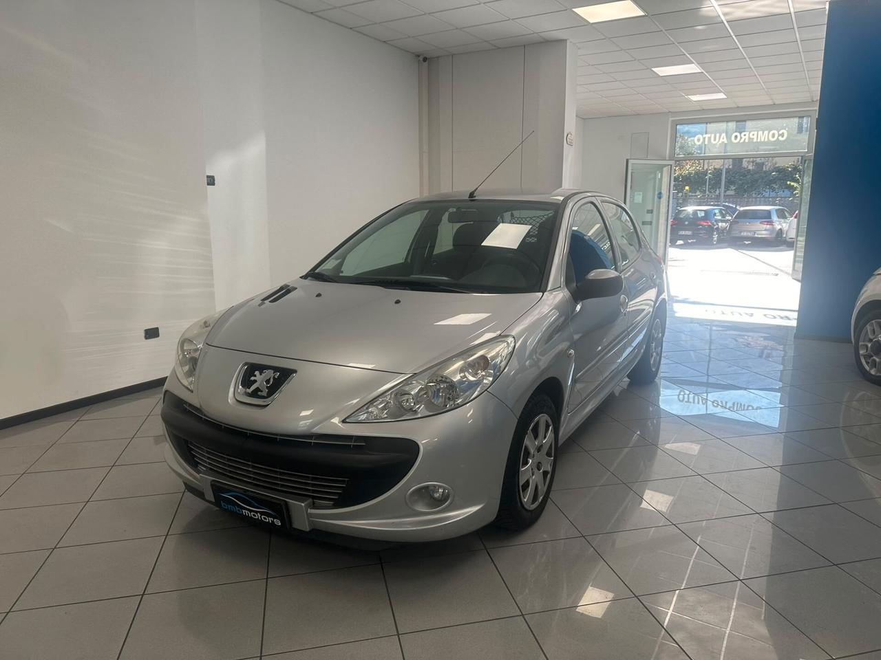 Peugeot 206 Plus 1.4 HDi 70CV FAP 5p. Trendy