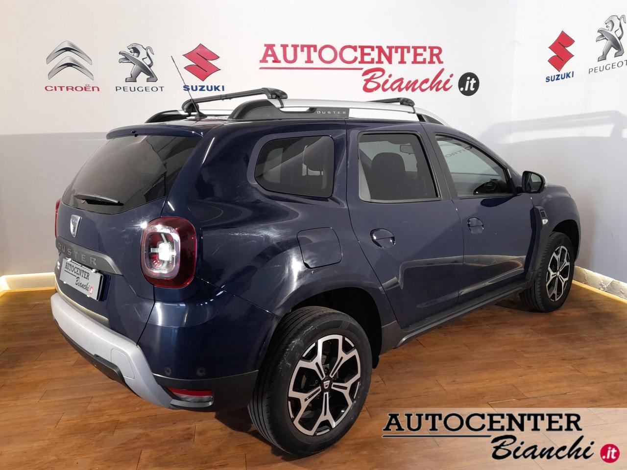 Dacia Duster 1.5 blue dci Comfort 4x4 s&s 115cv my19