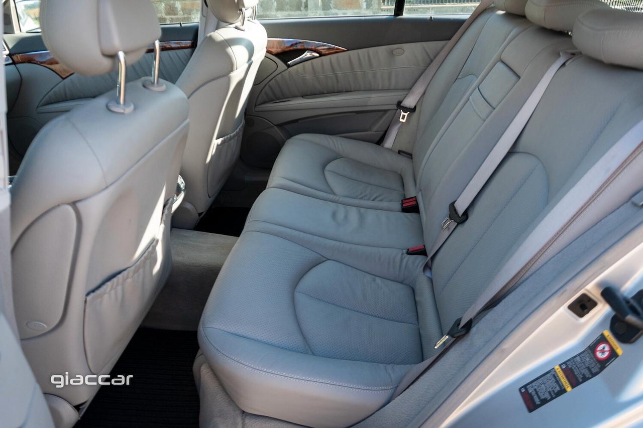 Mercedes-benz E 270 W211 Elegance SW 57000KM UNIPRO