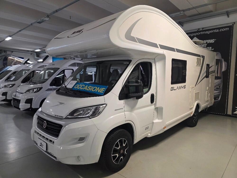 CAMPER MCLOUIS GLAMYS 22 DIAMOND