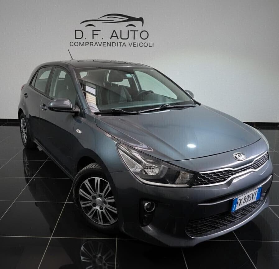 Kia Rio 1.2 MPi 5 porte Eco GPL