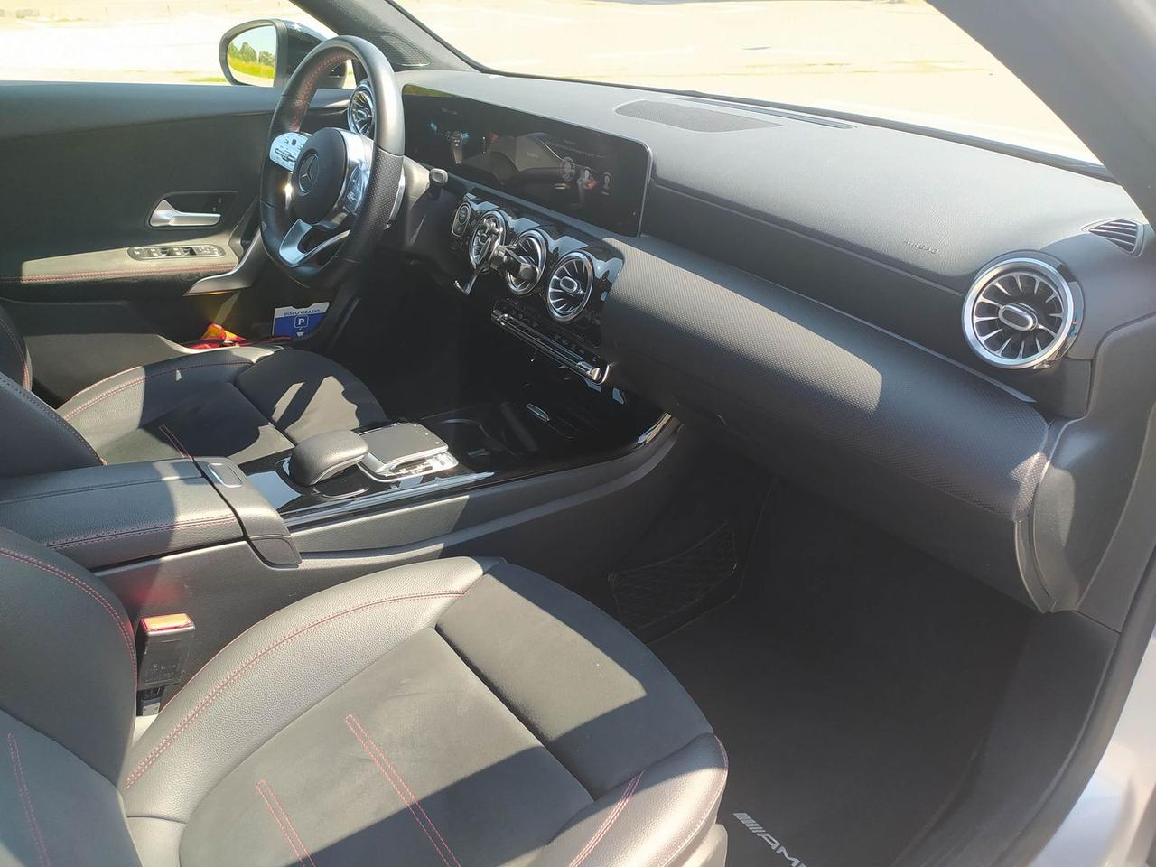 Mercedes-Benz A 200 Premium A 200 D #11611