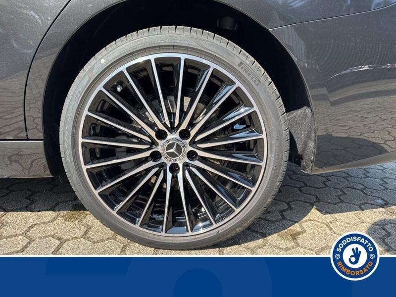 Mercedes-Benz Classe C 220d 4Matic Shooting Brake Travel Edition AMG Line Advanced Plus