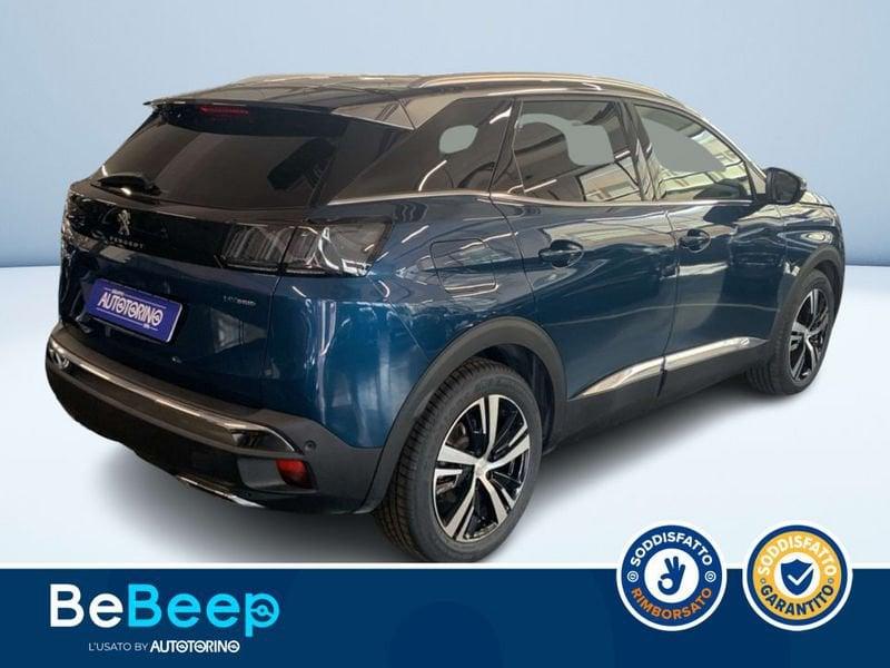 Peugeot 3008 1.6 HYBRID PHEV GT 225CV E-EAT8