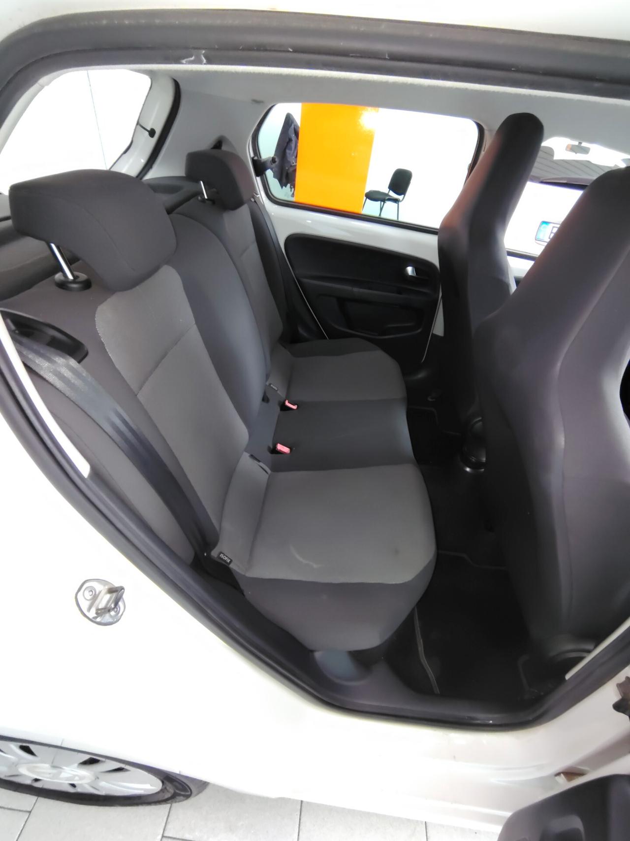 Volkswagen up! 1.0 5p. eco move BlueMotion Technology