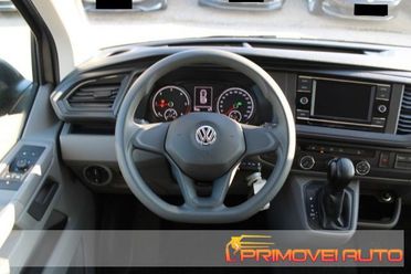 VOLKSWAGEN Transporter T6 2.0 TDI 150CV DSG