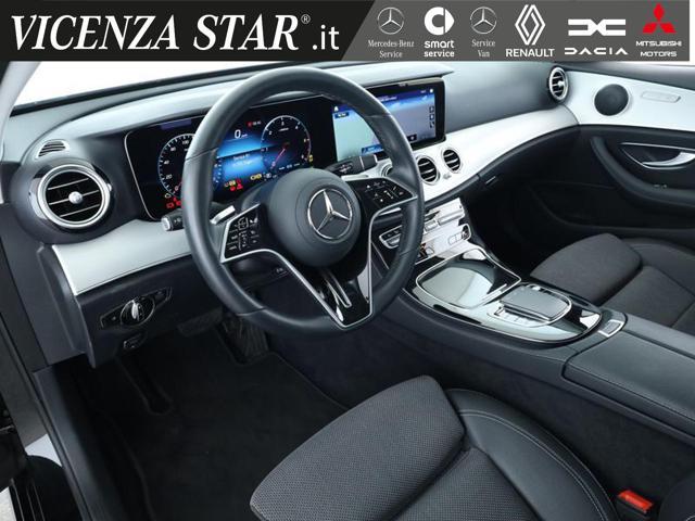 MERCEDES-BENZ E 220 d MHV SPORT