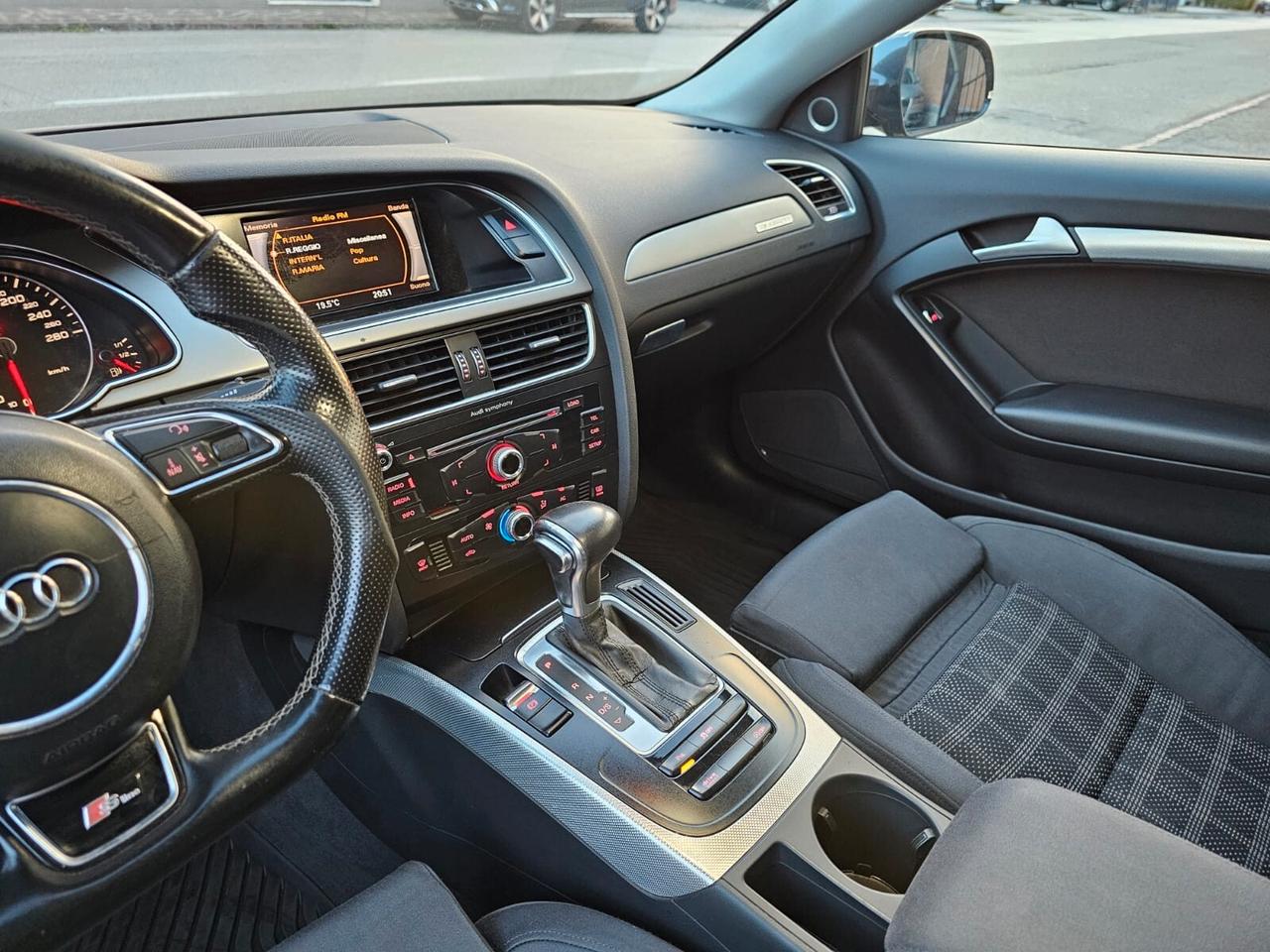 Audi A5 2.0 TDI 177cv Advanced*Bi-Xeno*Pdc*Kamera*