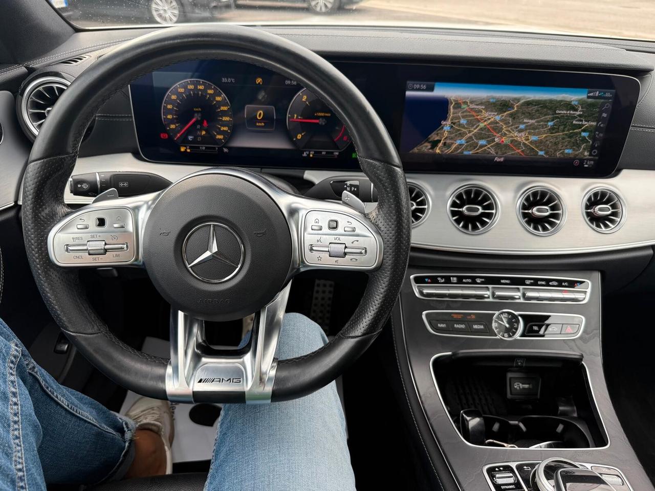 Mercedes-benz E 220 d Auto Premium Plus