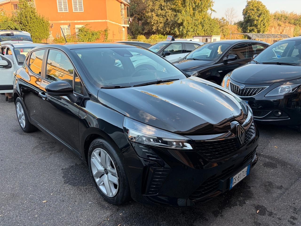 Renault Clio TCe 100 CV GPL 5 porte Evolution