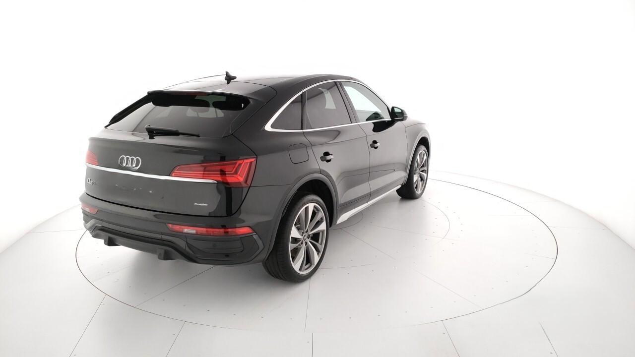 Audi Q5 SPB 40 TDI quattro S tronic Business Advanced