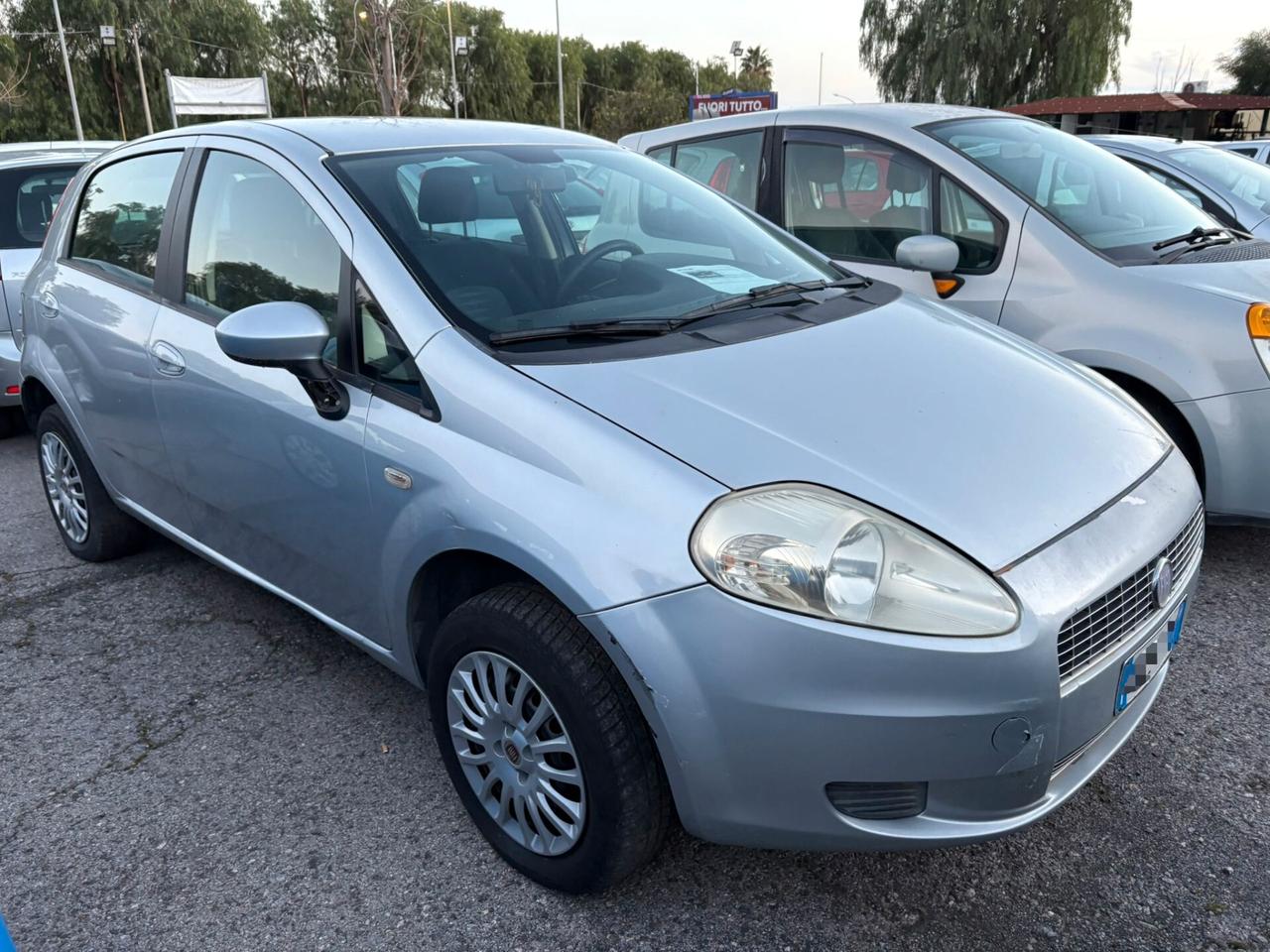Fiat Grande Punto 1.4 5 porte Active Natural Power