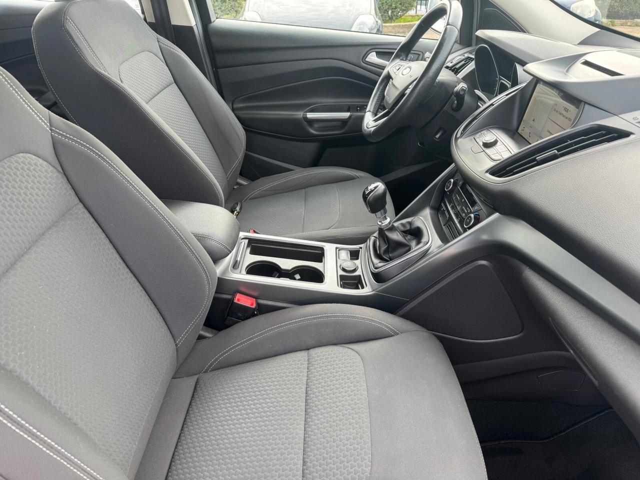 Ford Kuga 2.0 TDCI 120 CV S&S 2WD Business