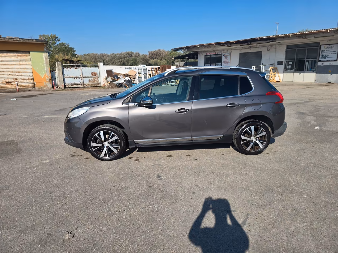 Peugeot 2008 BlueHDi 120 S&S Allure