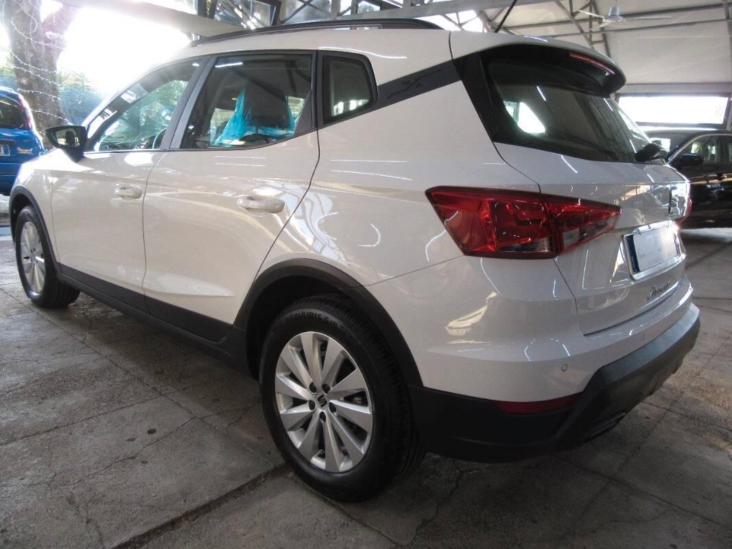 Seat Arona 1.0 ecotsi Style 110cv dsg