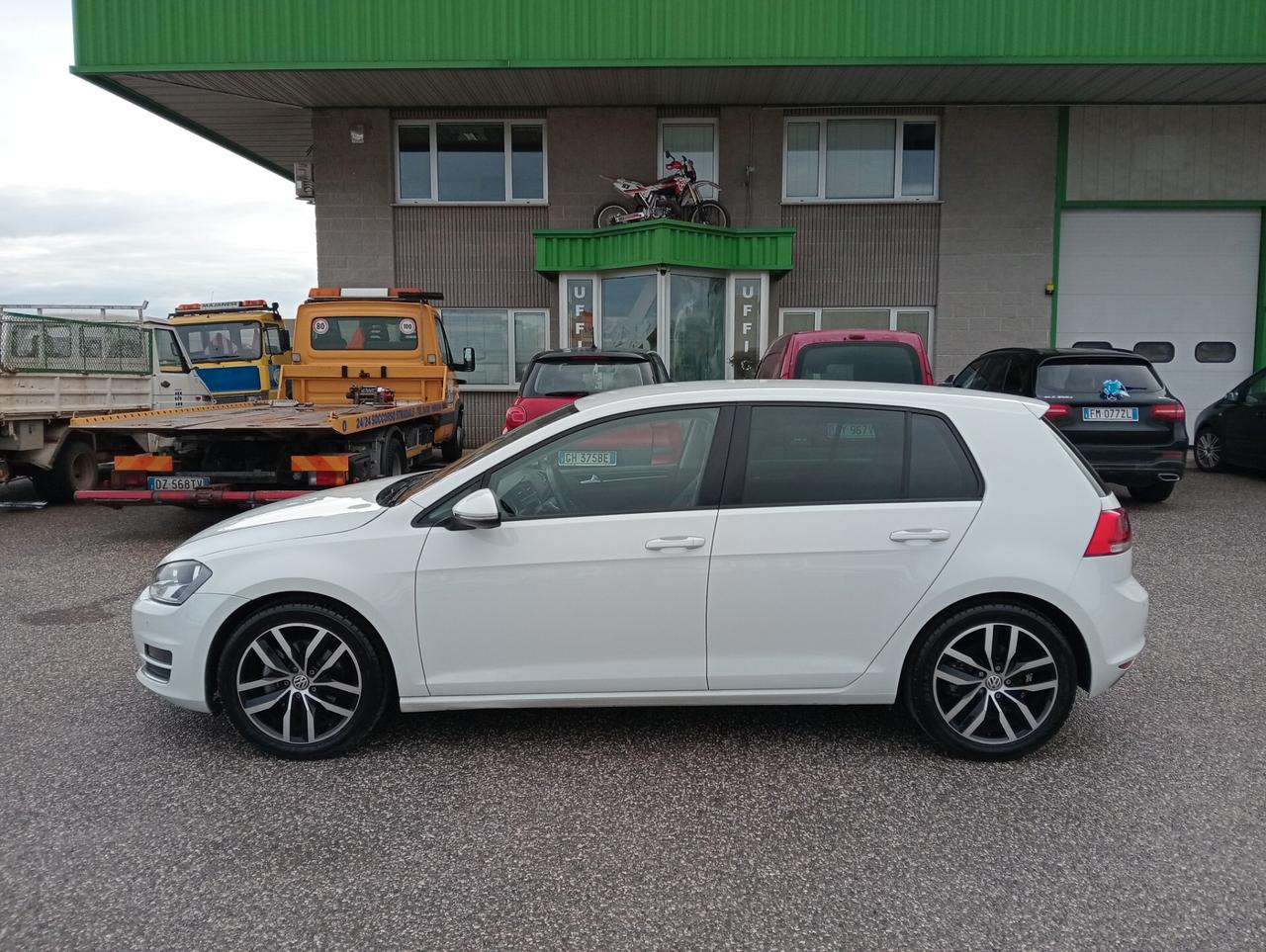 VW Golf 1.4 TSI 150CV DSG 5p. Highline UNIPROPRIETARIO
