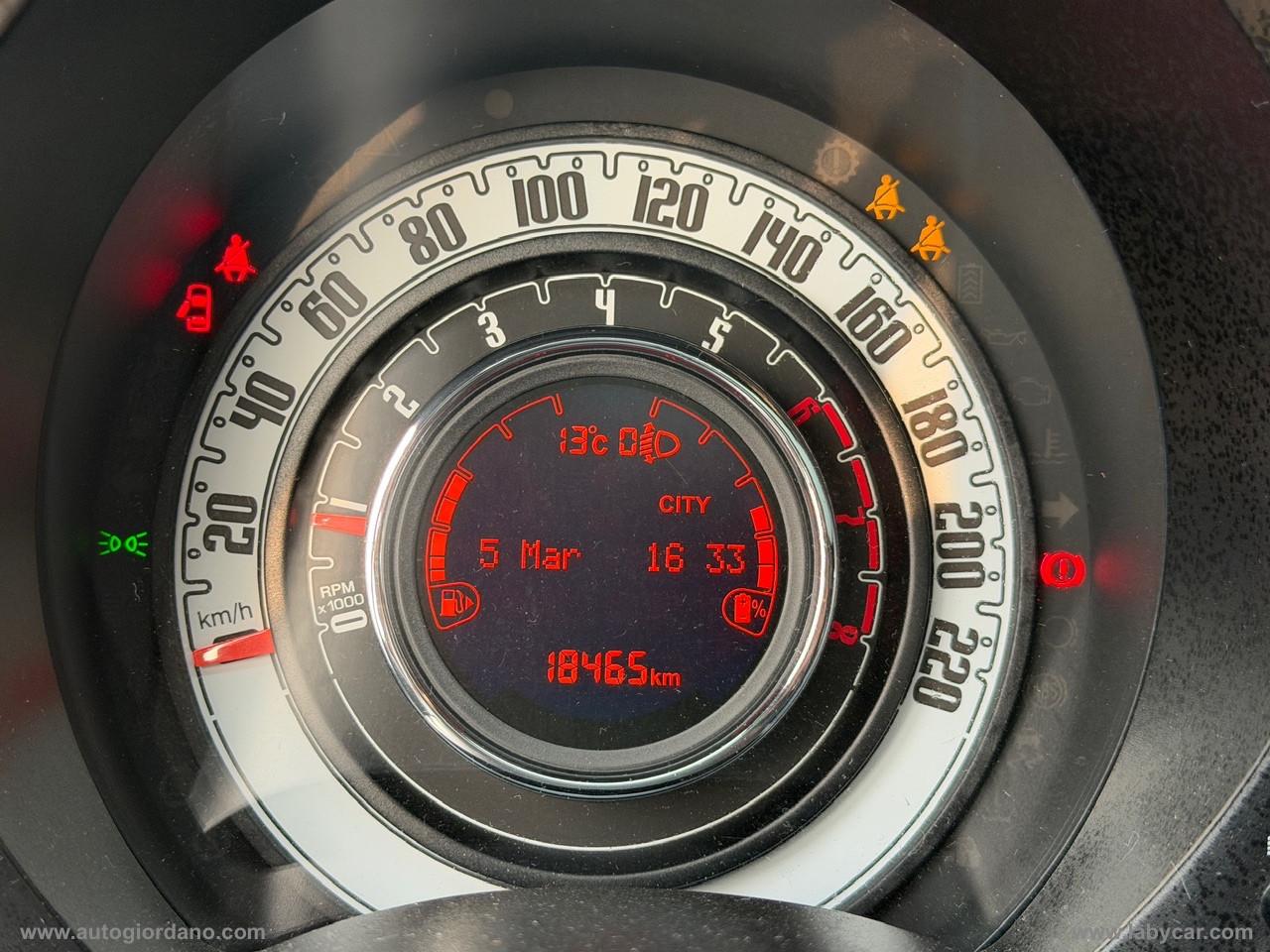 FIAT 500 1.0 Hybrid Dolcevita