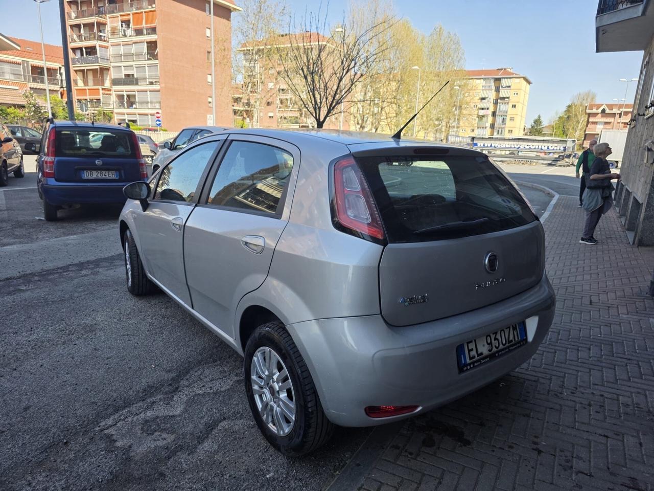 Fiat Punto 1.2 8V 5 porte Easy 3515459489.