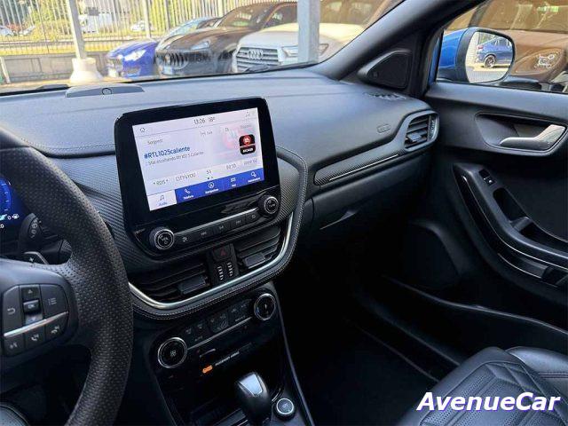 FORD Puma 1.0 ecoboost h ST-Line Vignale UNICO PROPRIETARIO