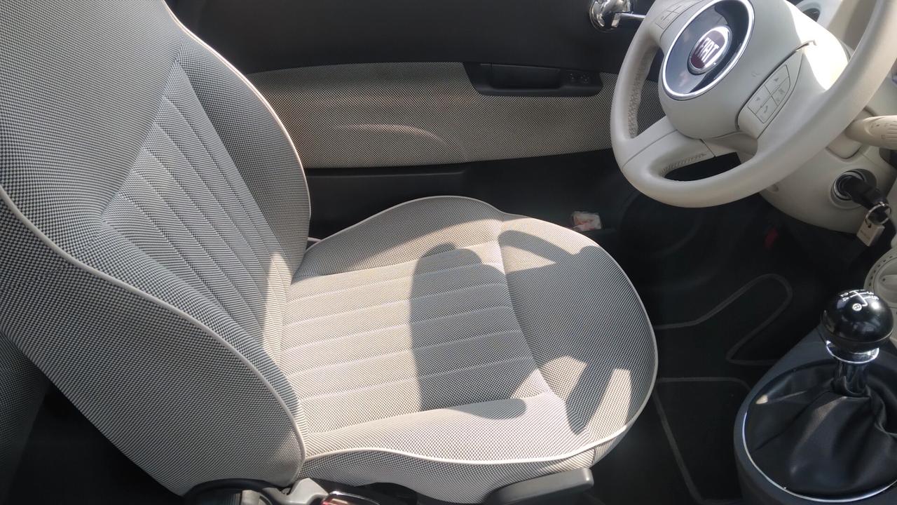 Fiat 500 1.2 Lounge
