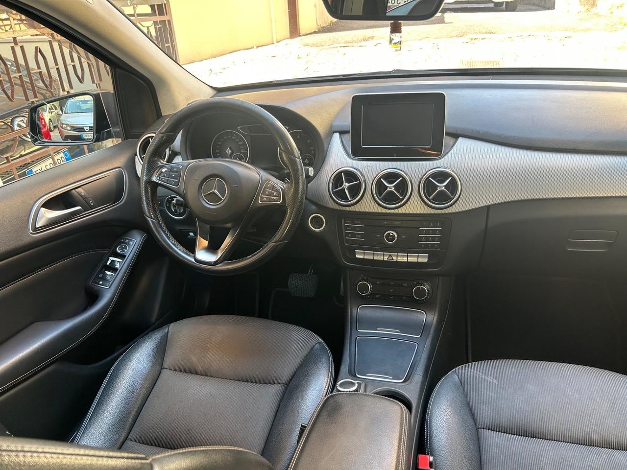 Mercedes-benz B 180 B 180 d Automatic Sport.