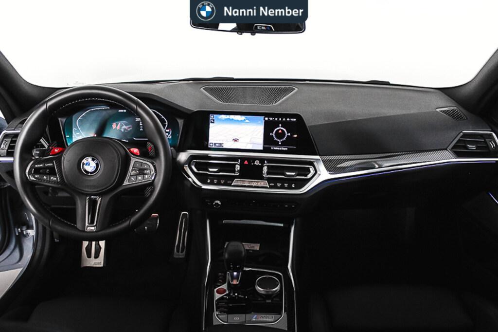 BMW Serie 3 M Berlina 3.0 Competition Steptronic
