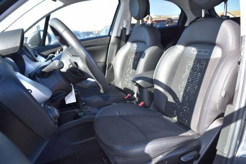 FIAT 500X 500X 1.3 T4 150 CV DCT Connect
