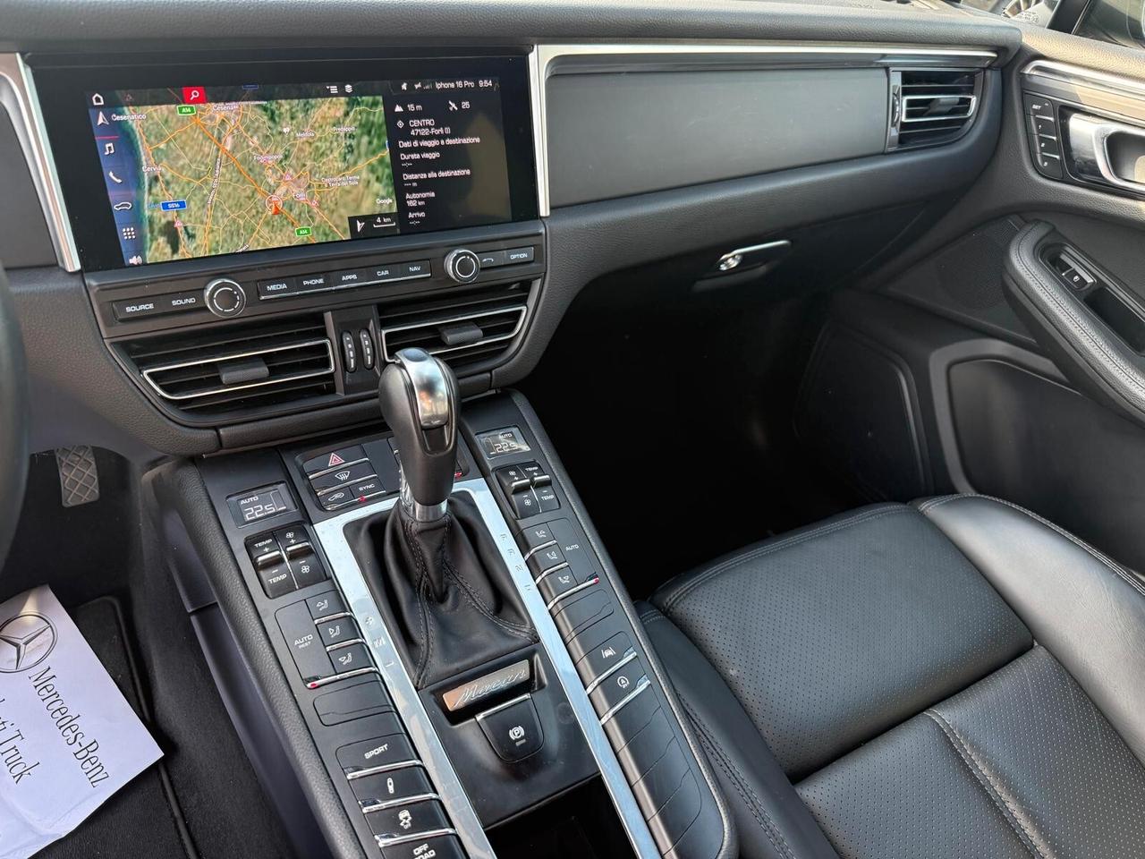 Porsche Macan 2.0