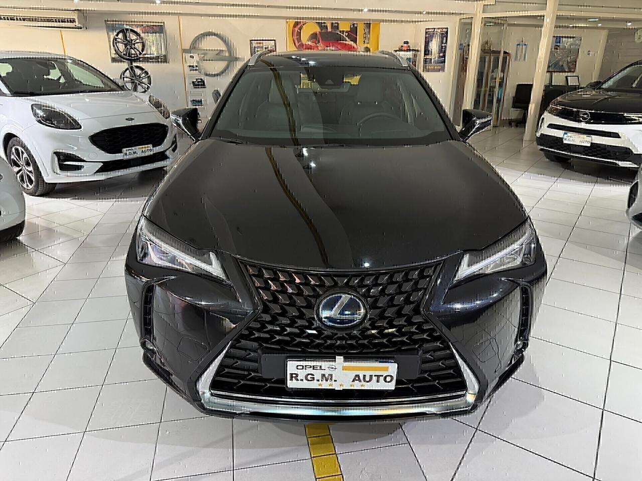 Lexus UX UX Hybrid Executive