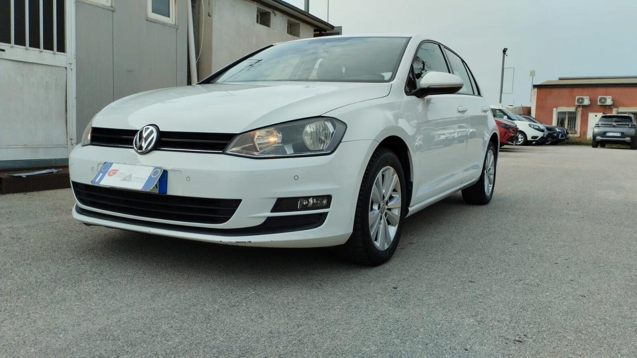 Volkswagen Golf 1.6 TDI 5p. Comfortline BlueMotion Technology