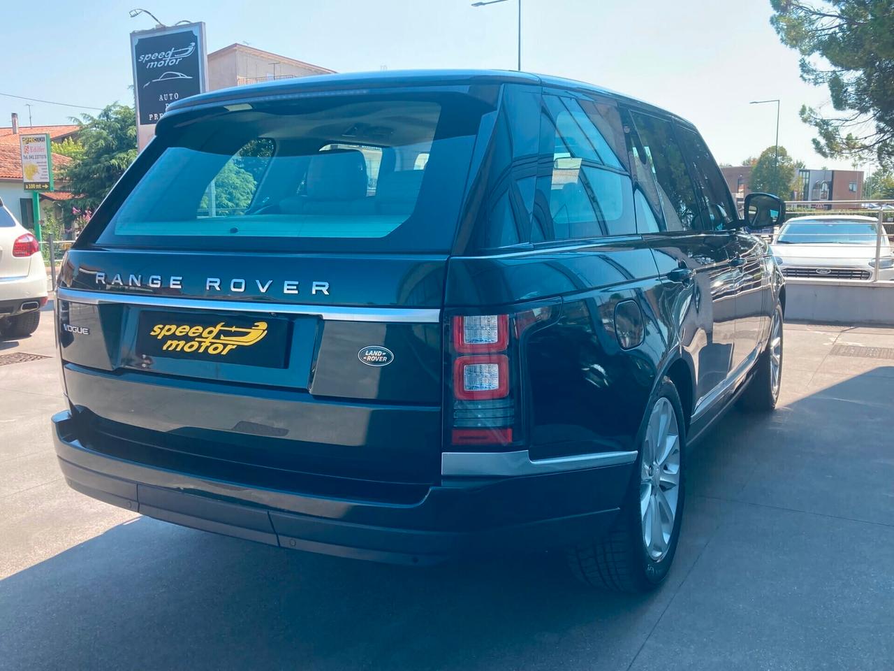 Land Rover Range 3.0 TDV6 Vogue Uniproprietario garanzia 12 mesi