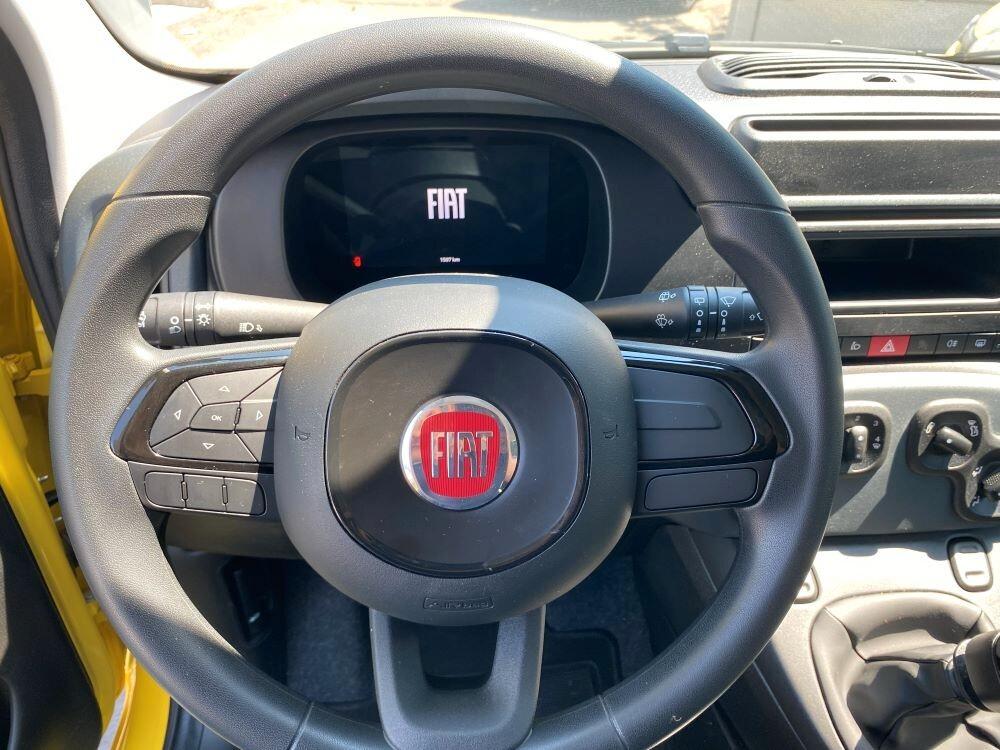 Fiat Panda Pandina 1.0 FireFly 65 CV Hybrid Pop