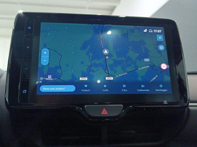TOYOTA Yaris Cross 1.5 Hybrid 5p. E-CVT Lounge