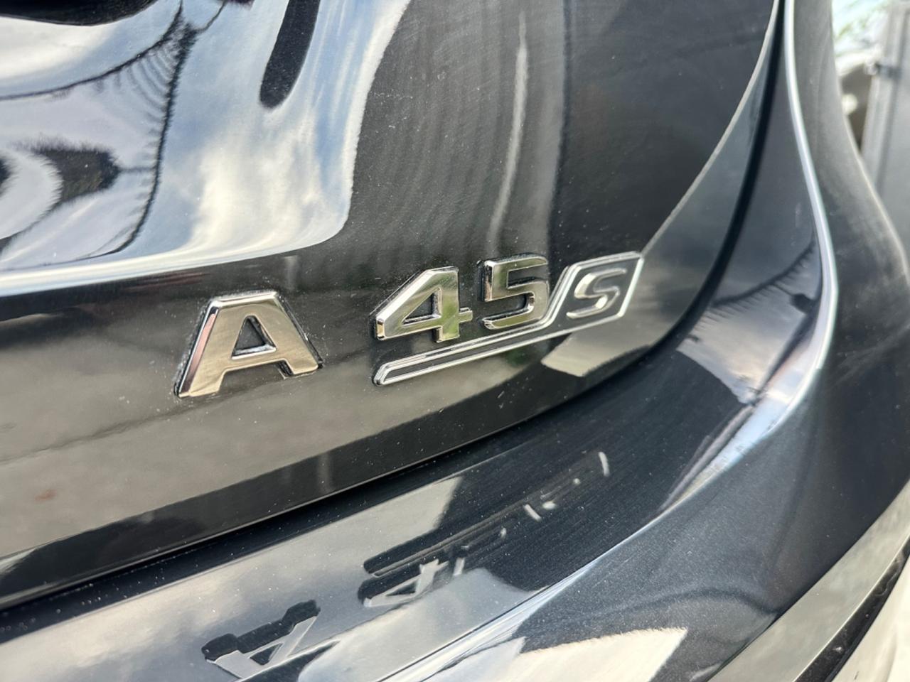 Mercedes-benz A 45S AMG 4Matic TETTO